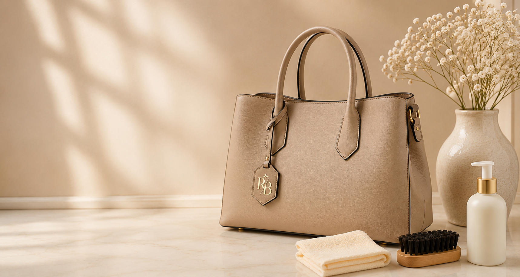 How to care for your bag