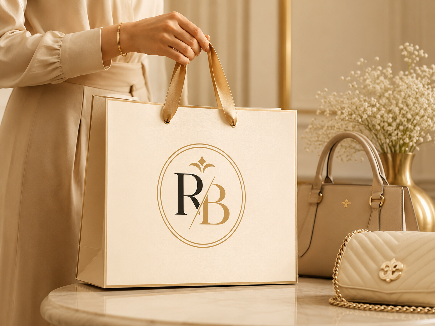 Rana Brothers delivery box
