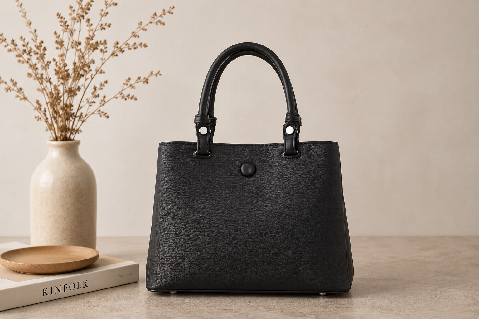 Elegant handbag from Ranabrothers