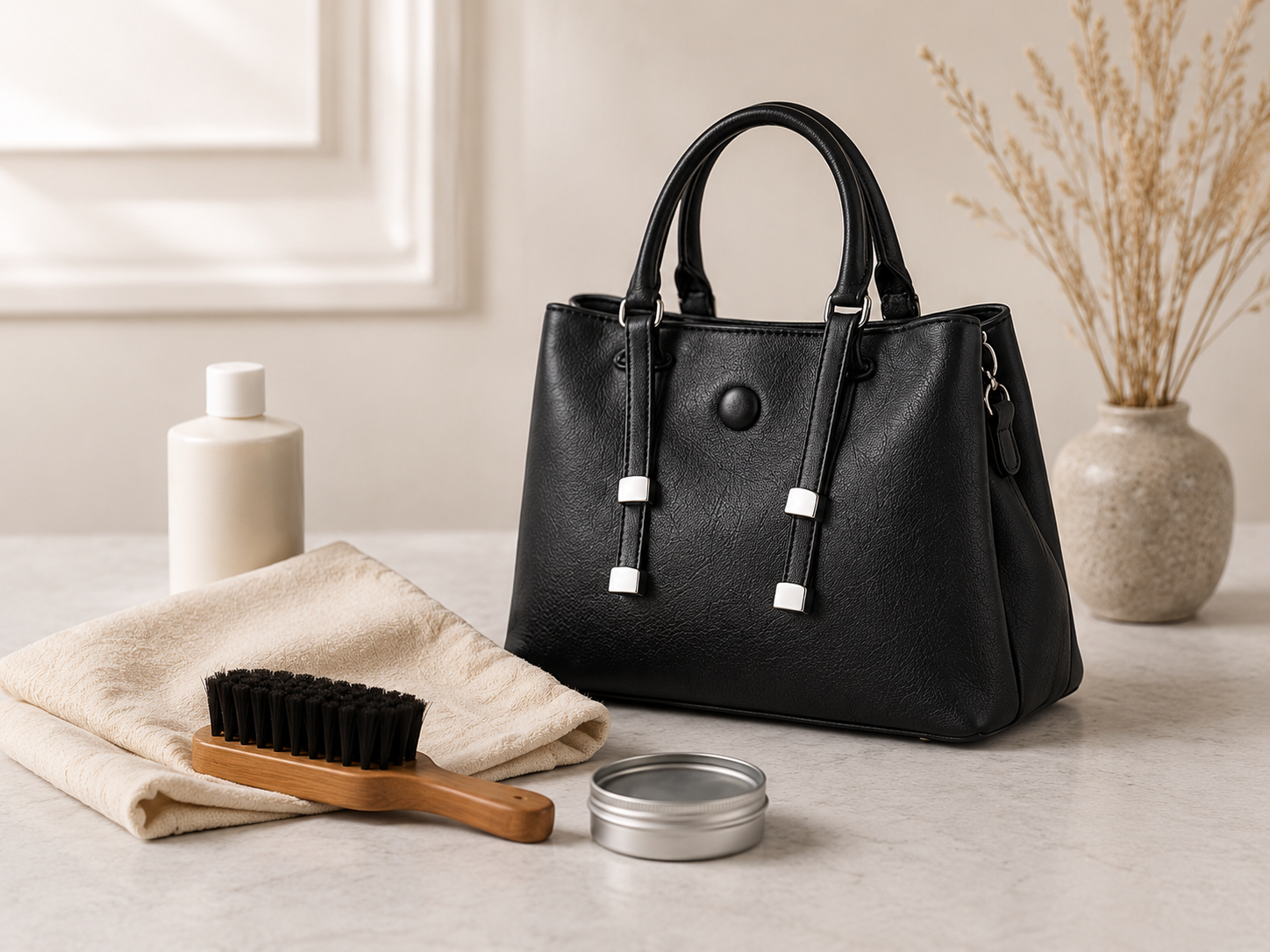 Cleaning your bag