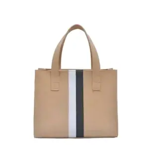 Women Beige Handbag