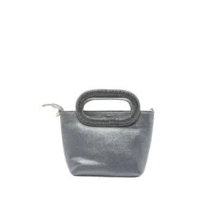 Gray Party Bag for Women