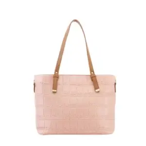 Lightweight Pink Handbag